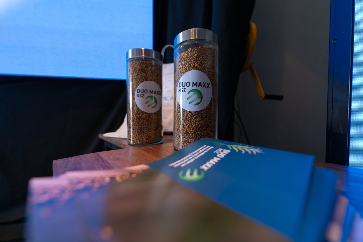 TIMAC AGRO Uruguay tweet media