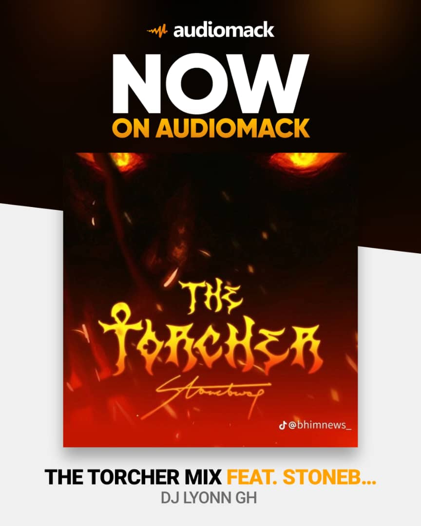Have you streamed yet on <a href="/audiomack/">Audiomack</a> 
#Thetorchermix banging loud and clear 😂 
Maddest Album from our finest <a href="/stonebwoy/">THE TORCHER</a> 🔥

audiomack.com/dj-lyonn-gh/so…