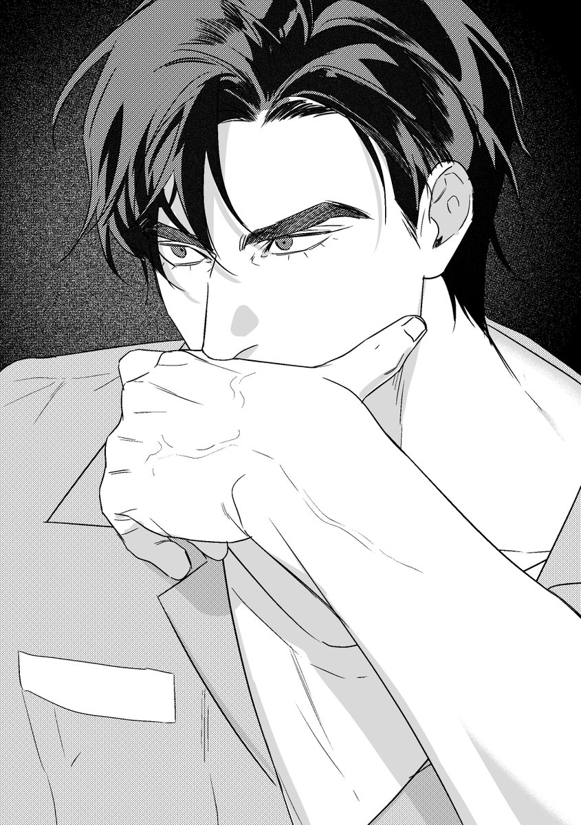 안되겠다 오늘 너무졸림... 
한페이지는 하려고했는데 잠깐 손풀겸 시리즈표지 그리다가 그냥 기운만 ...