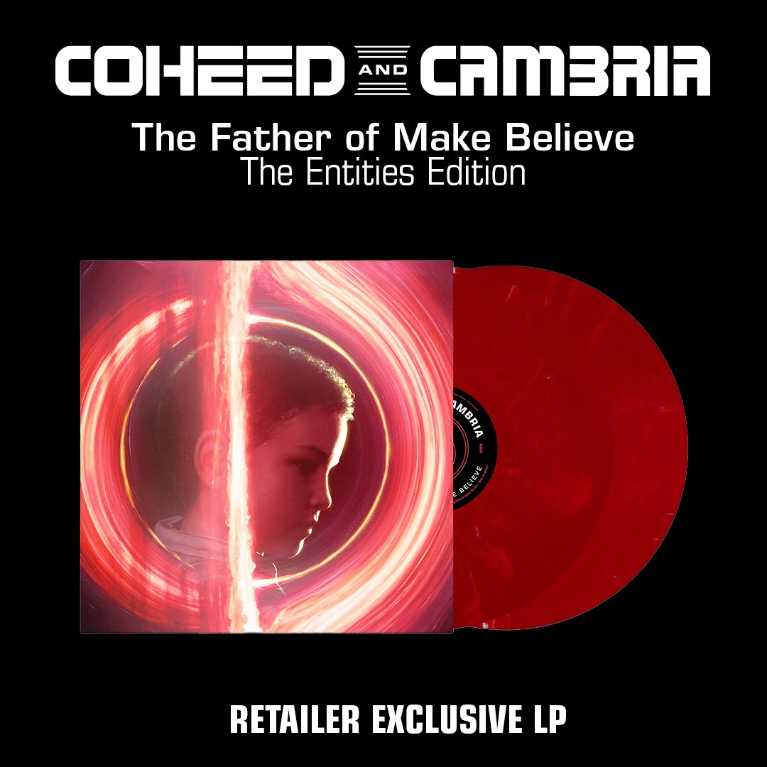 Coheed and Cambria tweet media