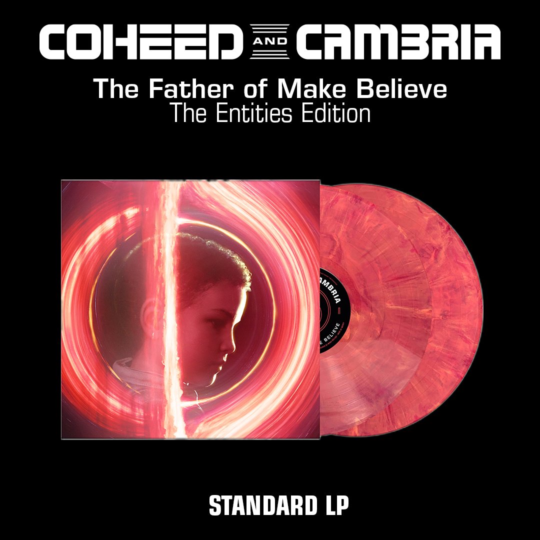 Coheed and Cambria tweet media