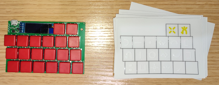 SadaleNet's tweet image. mi pana e sitelen tawa nena pi ilo nena mi. #tokipona
lipu sitelen ni li mani lili li pona suli. 😀