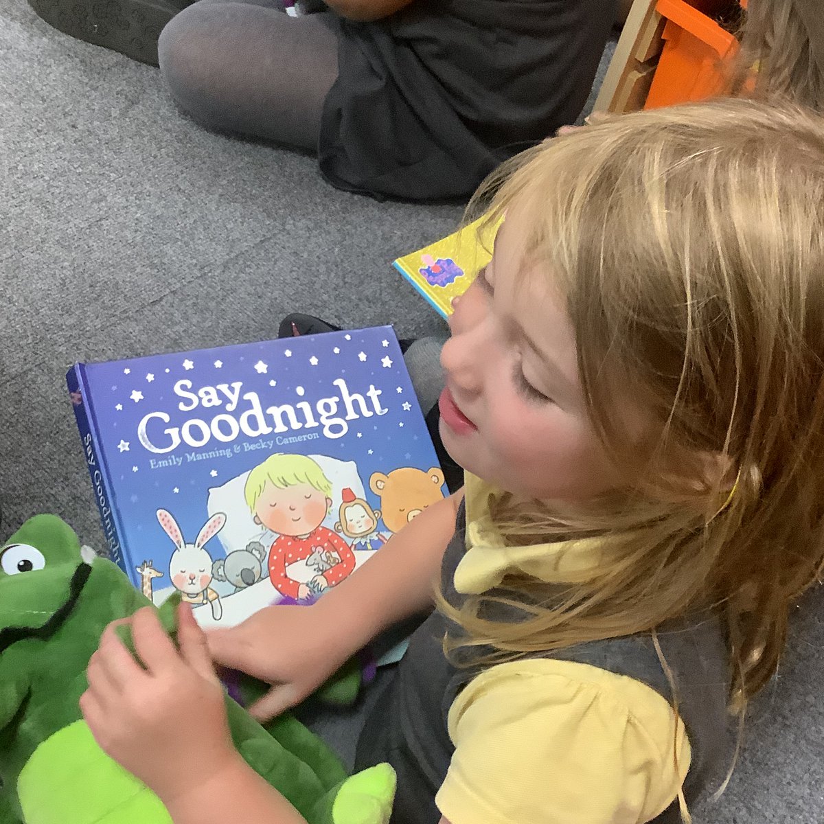 Year 1 St John’s tweet media