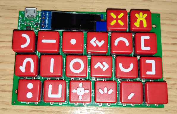 SadaleNet's tweet image. mi pana e sitelen tawa nena pi ilo nena mi. #tokipona
lipu sitelen ni li mani lili li pona suli. 😀