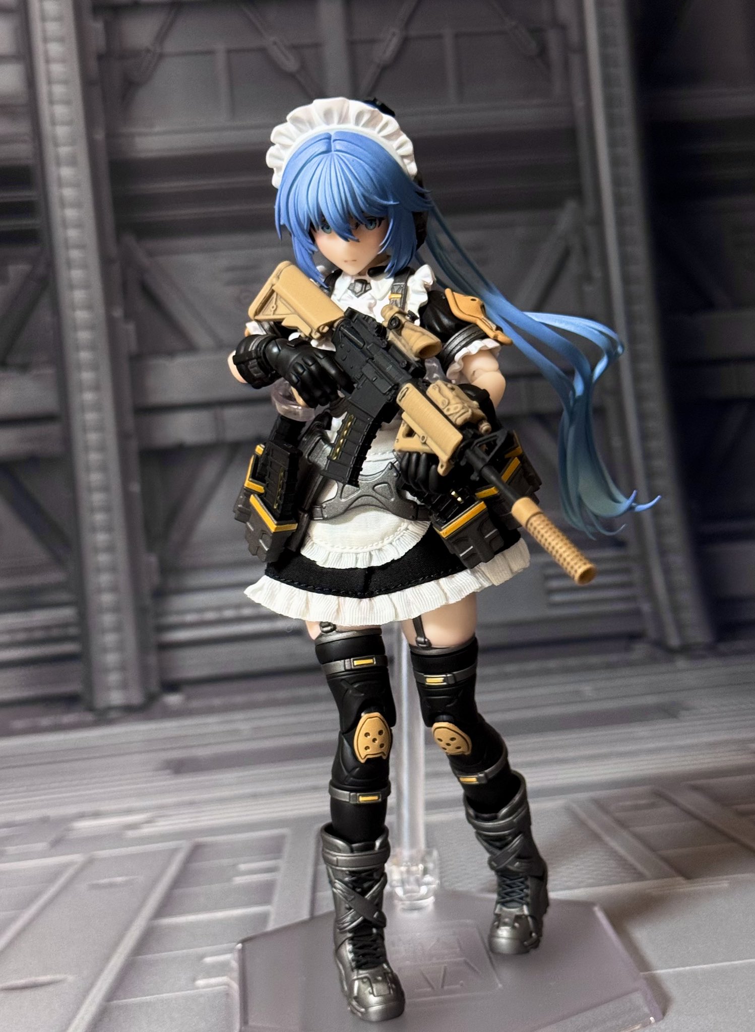 蝸之殼Snail Shell RA-02 タクティカルメイド 常磐和音 蝸之殼 Snail Shell