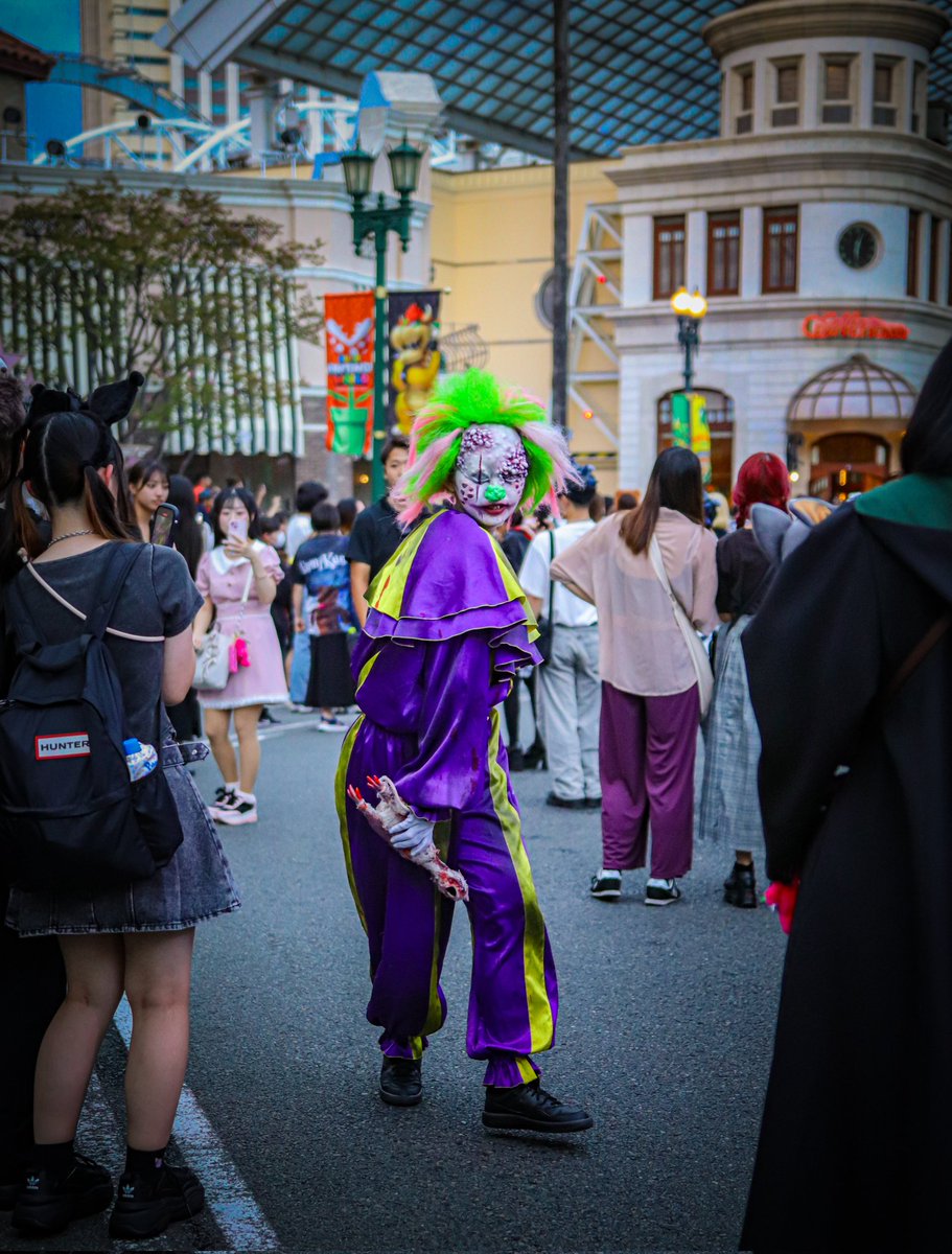 akitas_usj's tweet photo. サイコ・サーカス

#USJファン https://t.co/f9iGFjAPd4