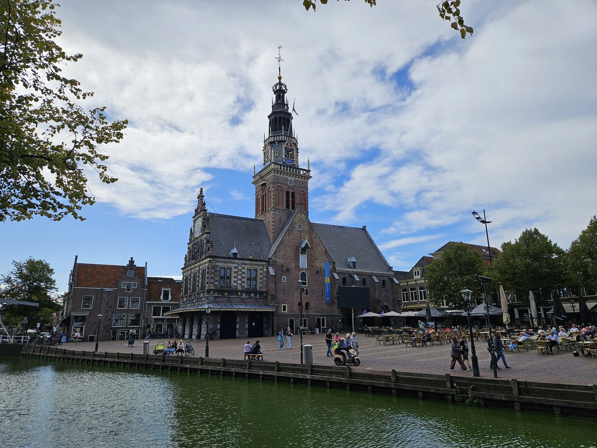 Ja, ik ga Alkmaar wel een beetje missen.