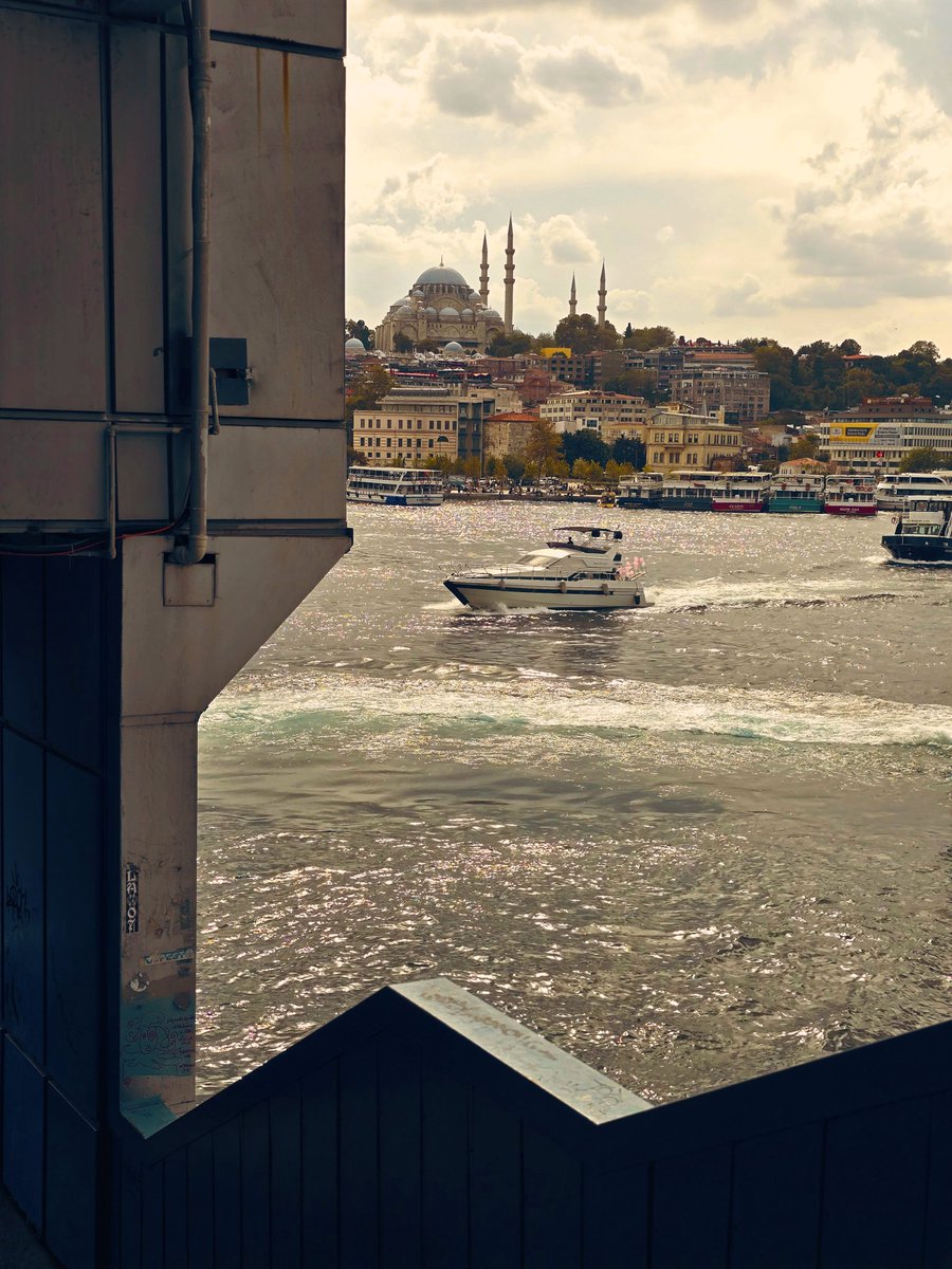 İstanbul' da yaşanmaz artık yaa dedikten sonra galerimi dolduranlar: