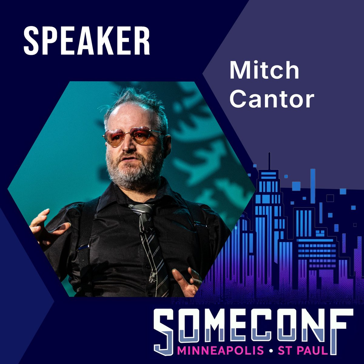 SomeConf tweet media