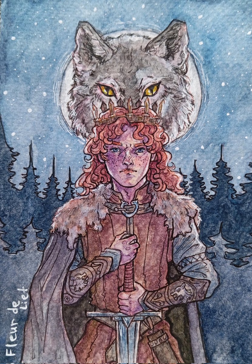 Britishumbrell1's tweet image. #robbstark #asoiaf #asongoficeandfire 

Robb Stark