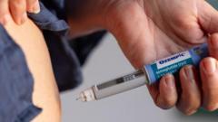 Ozempic maker to cut 9,000 jobs as it warns 'knock-off' jabs hit profits - The Danish firm, which also produces Wegovy, has warned of increased pressure from "knock-off" drugs. via <a href="/BBC/">BBC</a> ift.tt/zeTRNcp