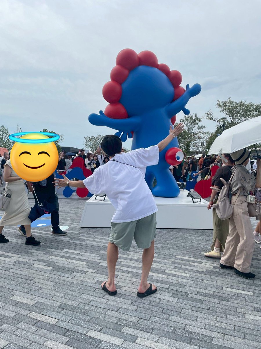 東京ホテイソン　たける tweet media