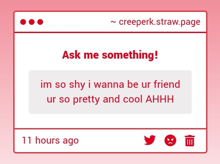 DONT BE SHY ರ⁠╭⁠╮⁠ರ