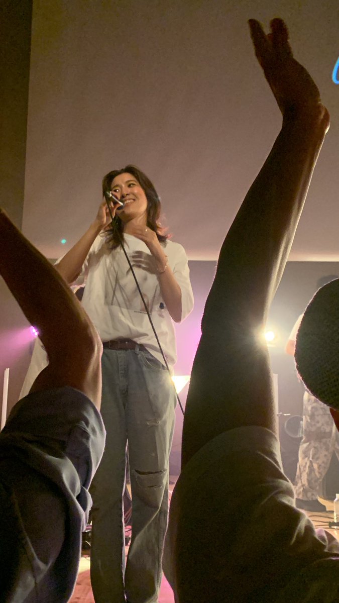 ane_yuco's tweet image. 今年は桐生に行ってないから夏が終わらない…🥲

#XinU
#EP03 release tour in KIRYU

ホールLIVEとても良かった☺️
また凱旋ライブやって欲しいな🥰