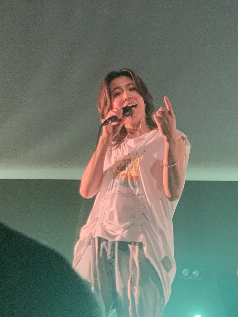 ane_yuco's tweet image. 今年は桐生に行ってないから夏が終わらない…🥲

#XinU
#EP03 release tour in KIRYU

ホールLIVEとても良かった☺️
また凱旋ライブやって欲しいな🥰