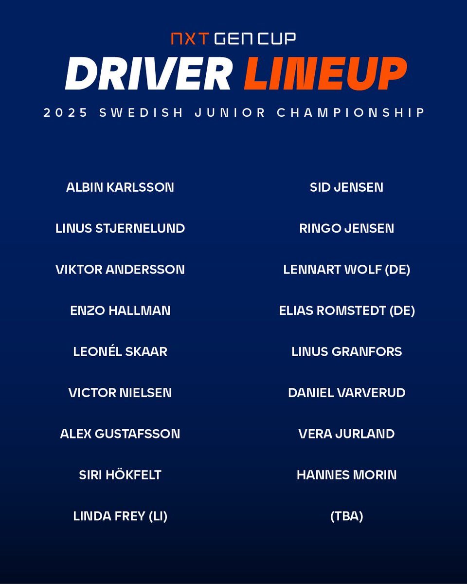 NXT Gen Cup tweet media