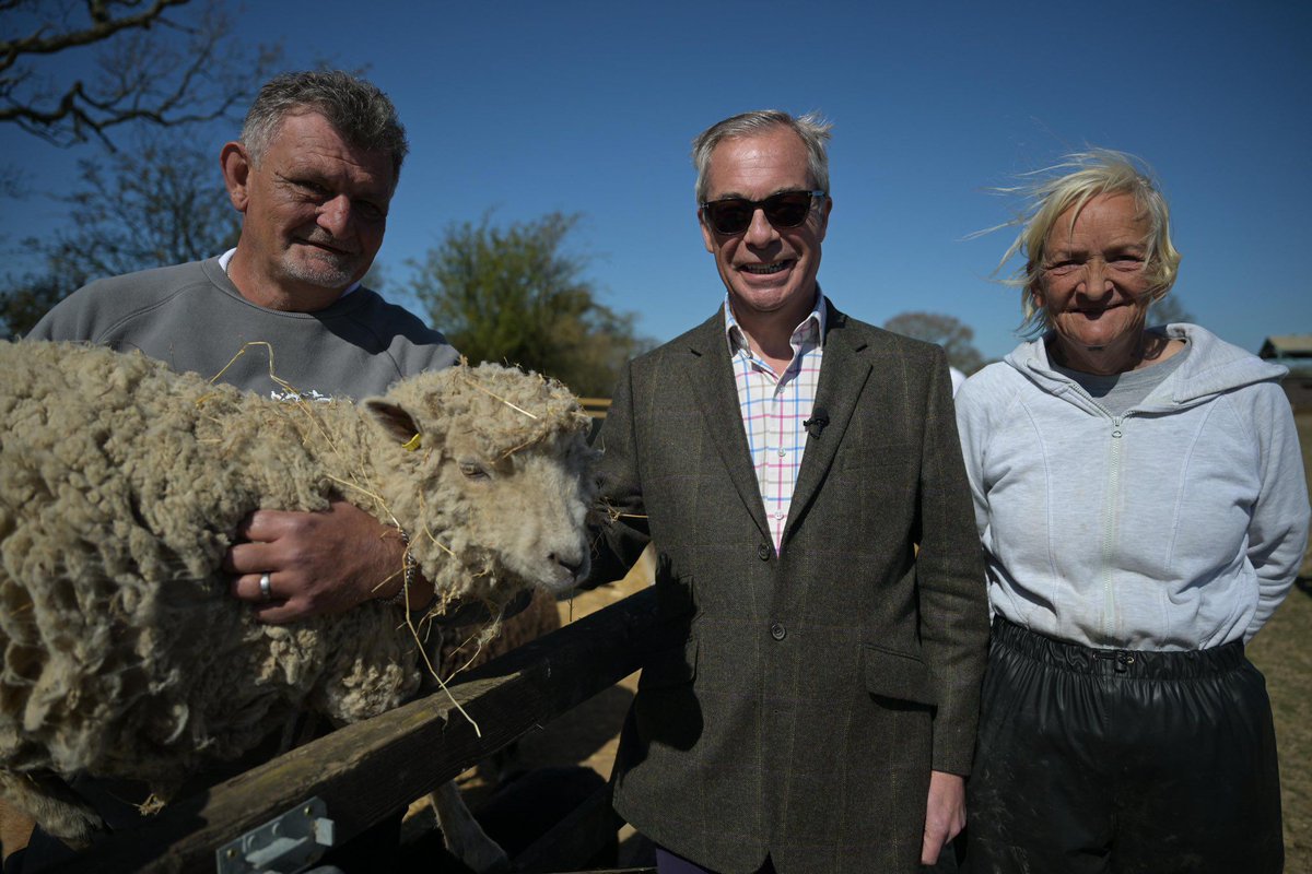 Reform UK tweet media