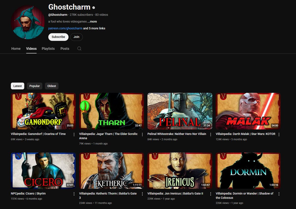 ghostcharm tweet media