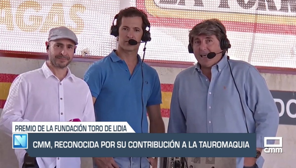 JM Martín de Blas tweet media