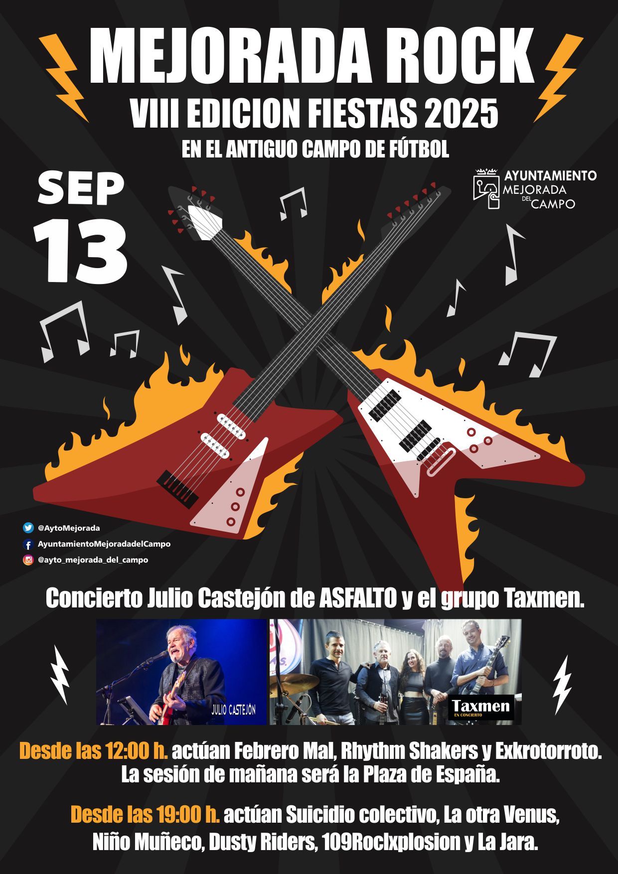 Foto cedida por Ayuntamiento de Mejorada