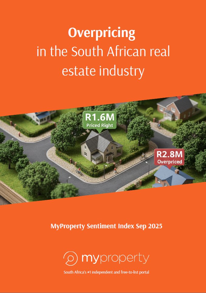 Why are so many properties you see online, overpriced.
Our <a href="/MyPropertySA/">MyProperty</a>  Sentiment Index survey of agents dives deeper into this issue. A must read!
myproperty.co.za/news/industry/…