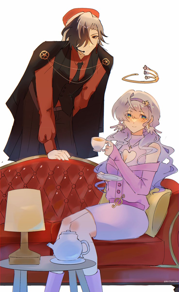 Day 1 Idol x Bodyguard ^v^

#robinhill #robinhillweek2025