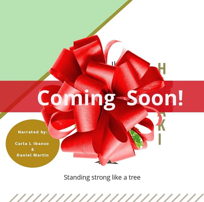 TimiWritesbooks's tweet photo. #Authors, Big News!
What if healing had a voice?
Hanaki audiobook is almost here, narrated with heart and soul
This isnโt just a story, itโs a journey of standing strong,
#AudiobookLaunch #Writerslift #BookCommunity by #following and #sharing #links, #writing, #poetry, https://t.co/ehGqUgdtso