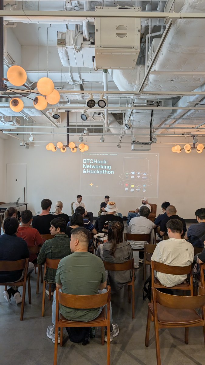 Xverse - Bank on Bitcoin tweet media