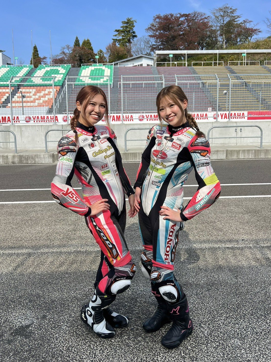かすみ様 たはらかすみ☆ZX10R☆ZX25R☆NSF100 (@kasumithr) / X