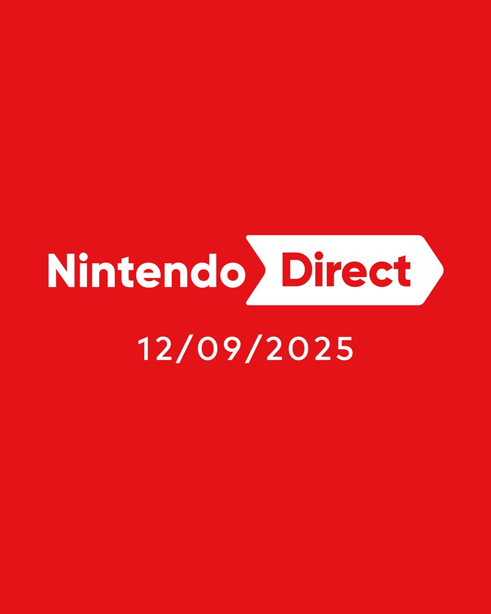 Nintendo of Europe tweet media