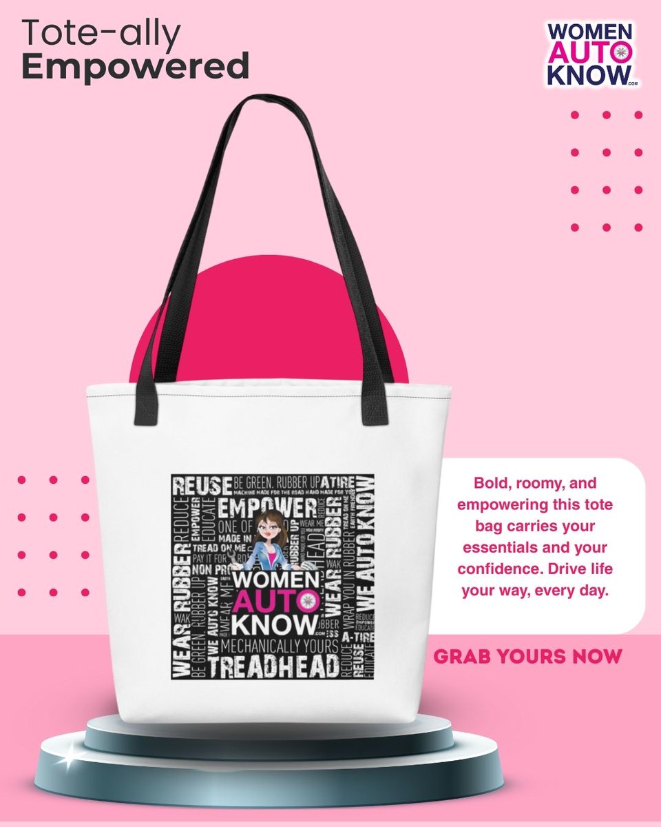 Women Auto Know tweet media