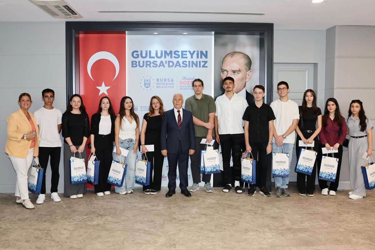 Mustafa Bozbey tweet media