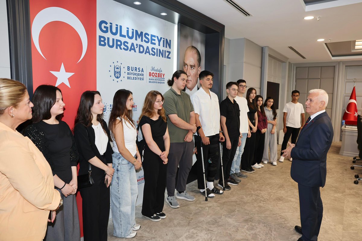 Mustafa Bozbey tweet media