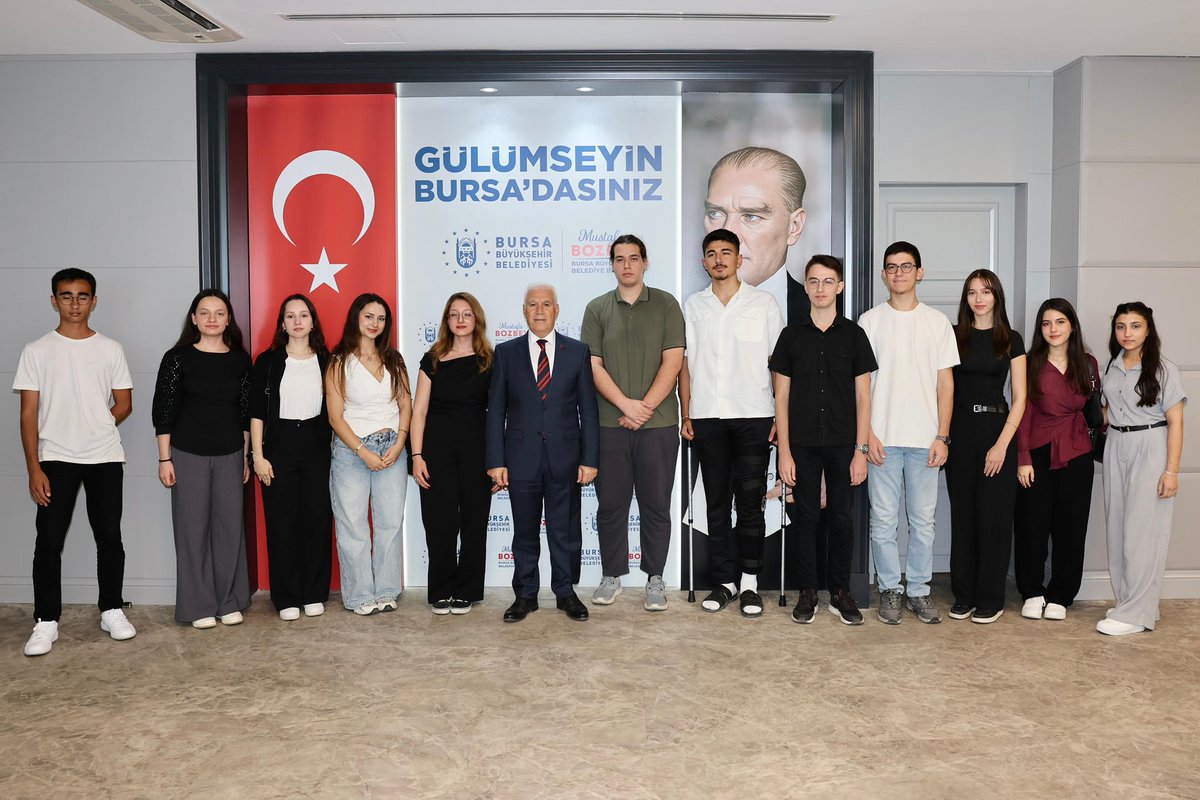 Mustafa Bozbey tweet media