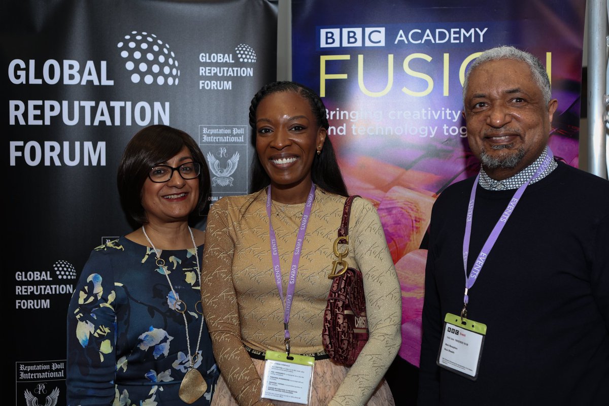 reputationpoll's tweet photo. BBC Embrace's Inclusive Leadership Insight event with African Achievers & Global Reputation Forum empowered the next generation of diverse leaders to drive equity and innovation in an AI-driven world.
#InclusiveLeadership #EmpowerNextGen #BBCEmbrace #diversityinaction https://t.co/I6hjpBn14M
