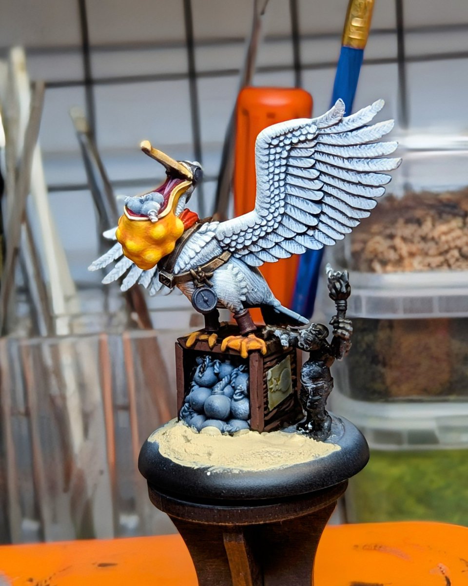 MaulerManiac tweet media