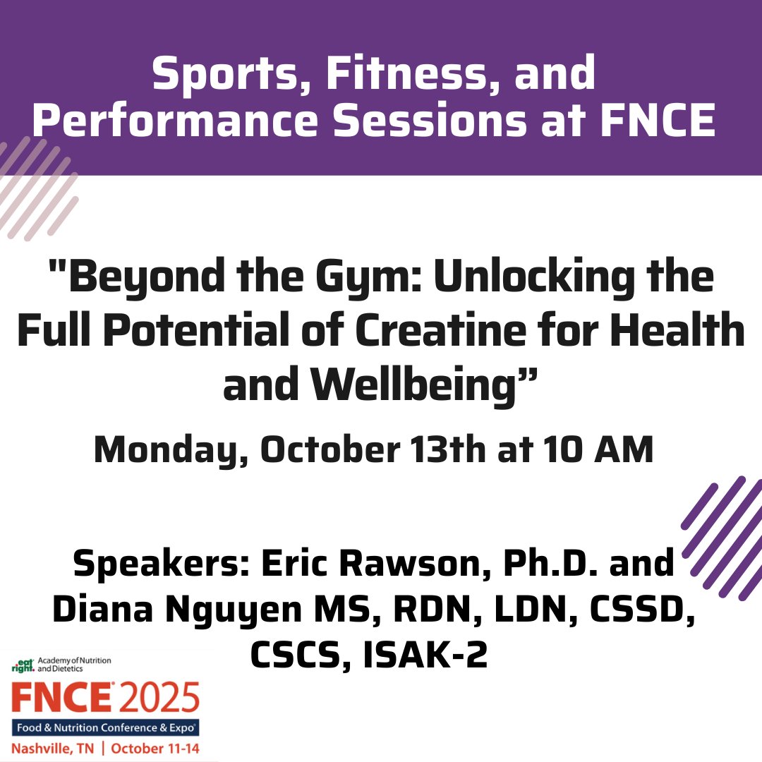 Sports and Human Performance Nutrition DPG tweet media