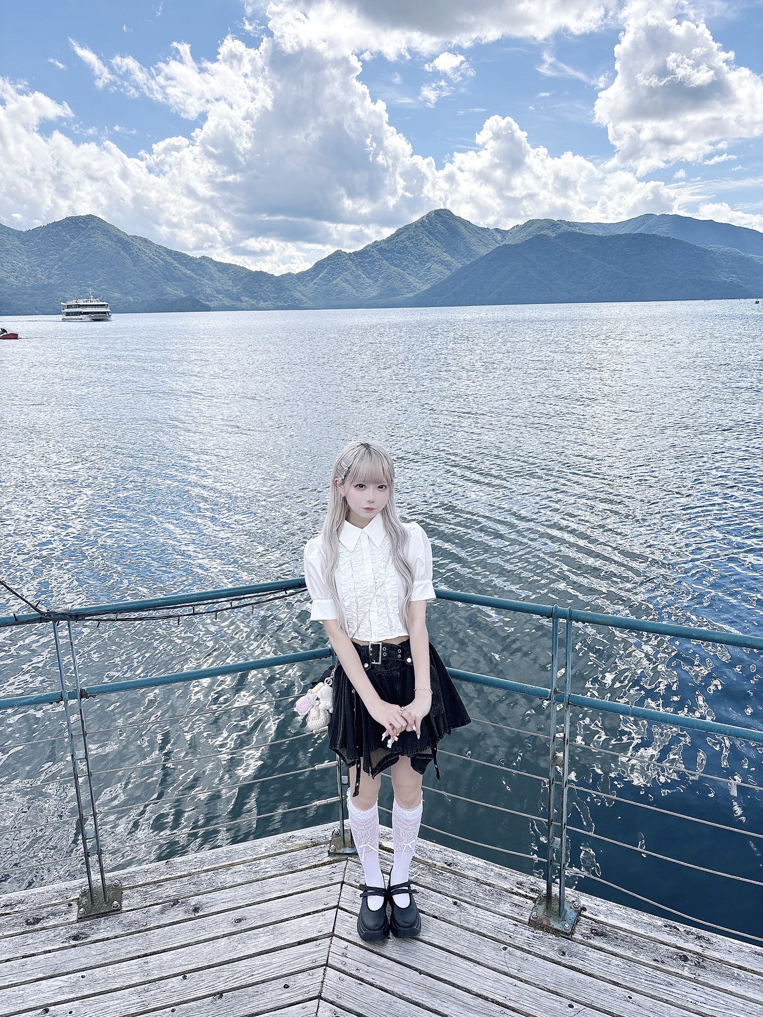 雲丹うに【Mirror,Mirror】 (@MM____uni) / X
