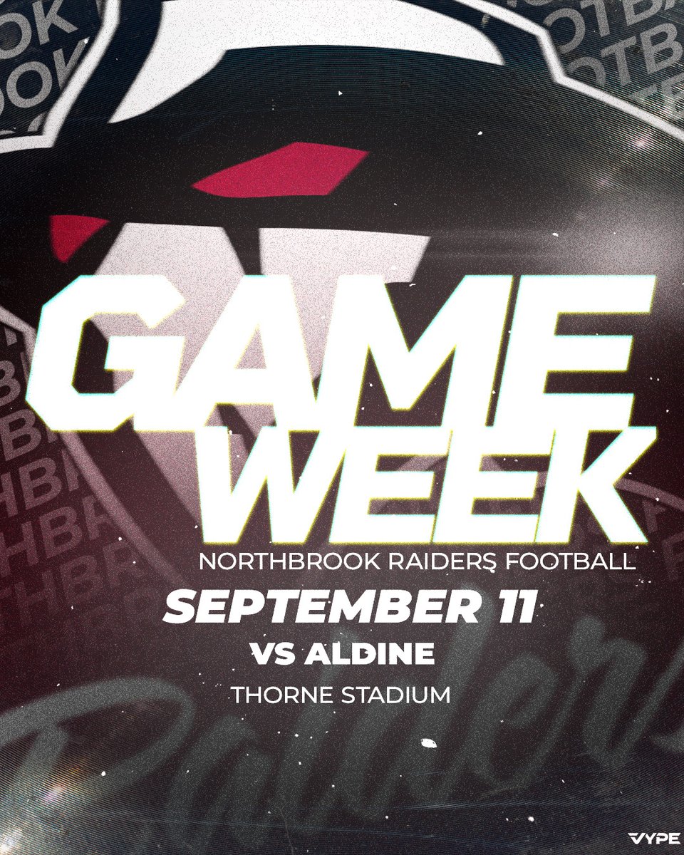 Northbrook Football (@nhs_raiders1) on Twitter photo 
