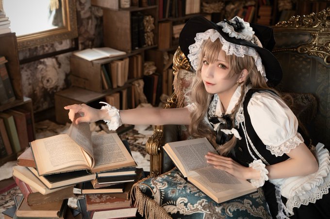 Twitterのコスプレ画像2