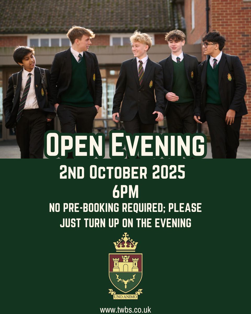 The Windsor Boys' School tweet media