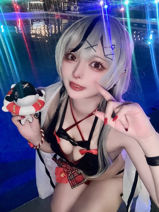 Twitterのコスプレ画像7