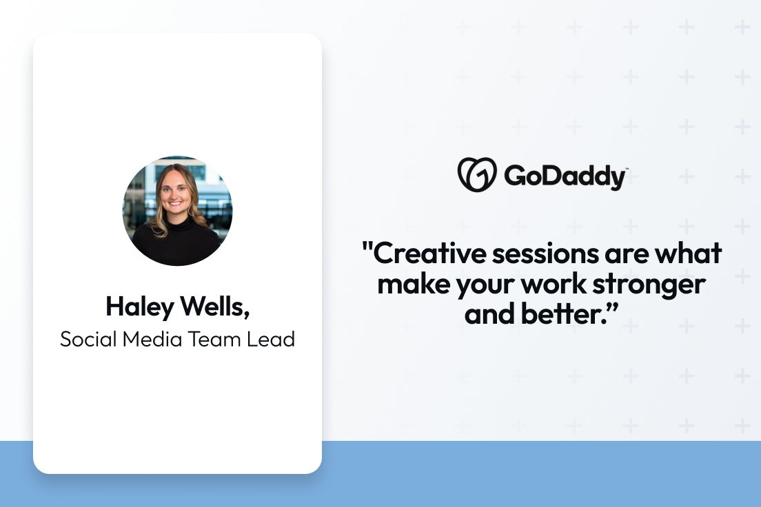 In GoDaddy’s roundup of top social media strategies for building a strong team, Haley shares how setting time aside for creative exploration fuels better content and sharper strategy.

📖 Read the full article: seopl.us/strong-social-…