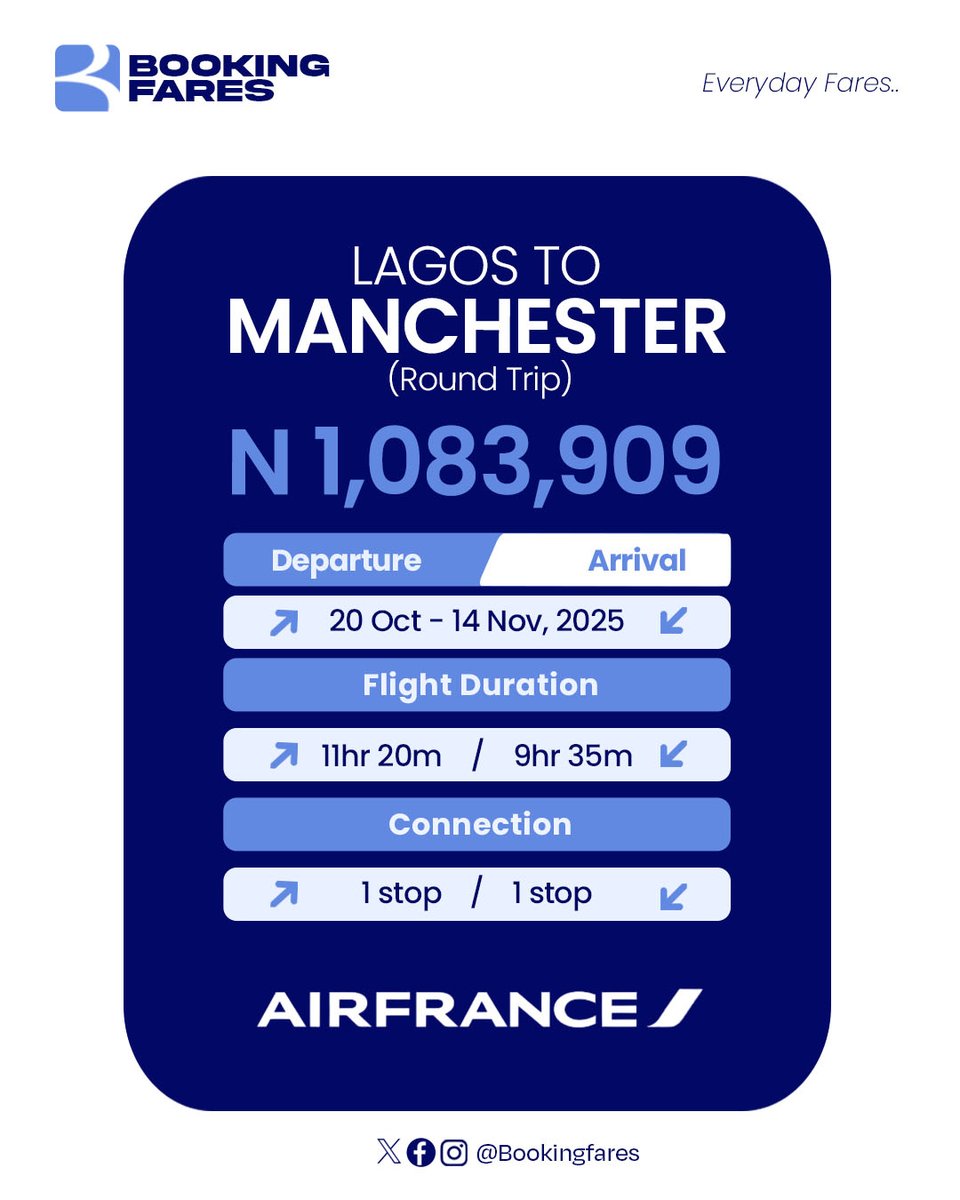 bookingfares tweet picture