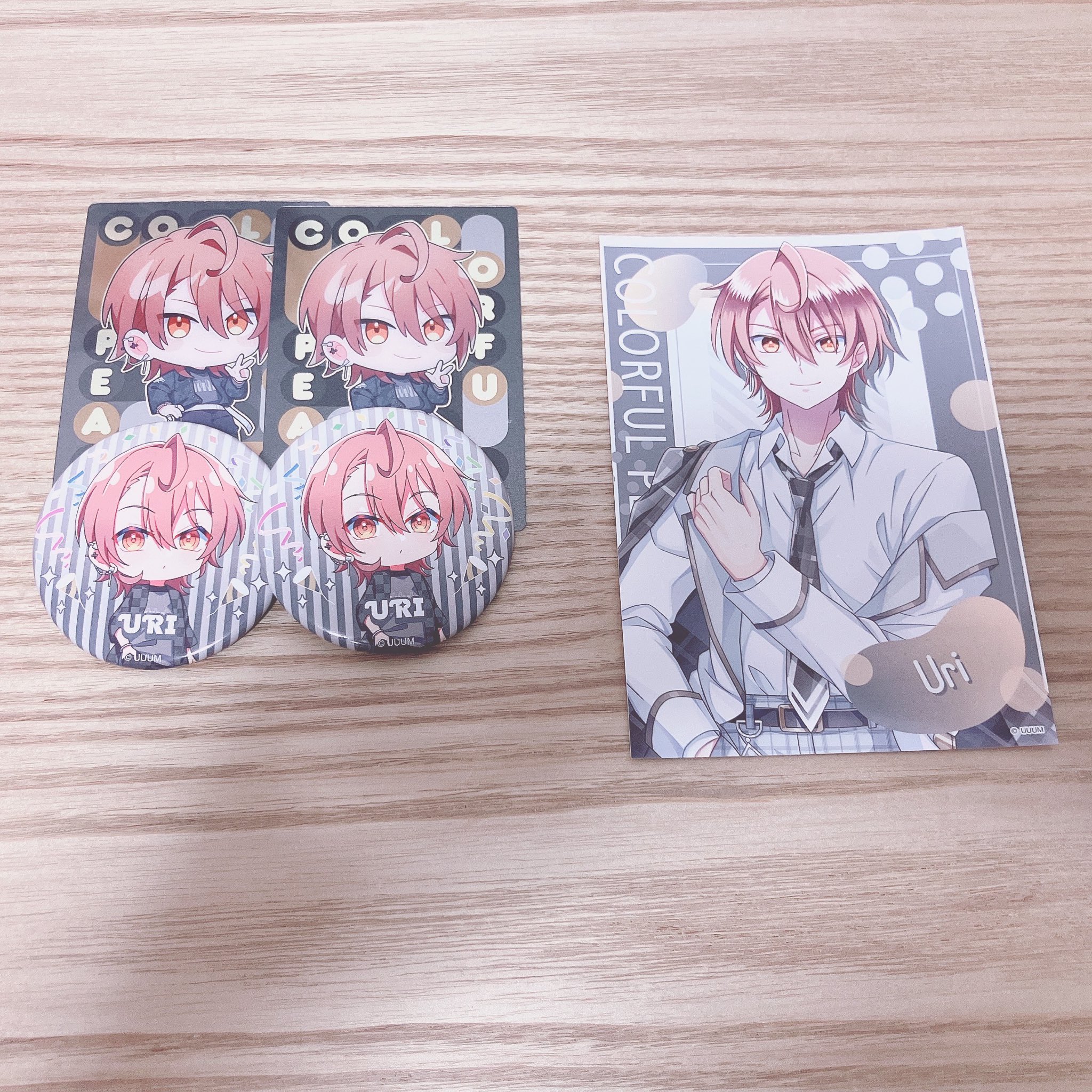 uni_Rin ︎︎ ꒷꒦うにりん꒷꒦ on X: 