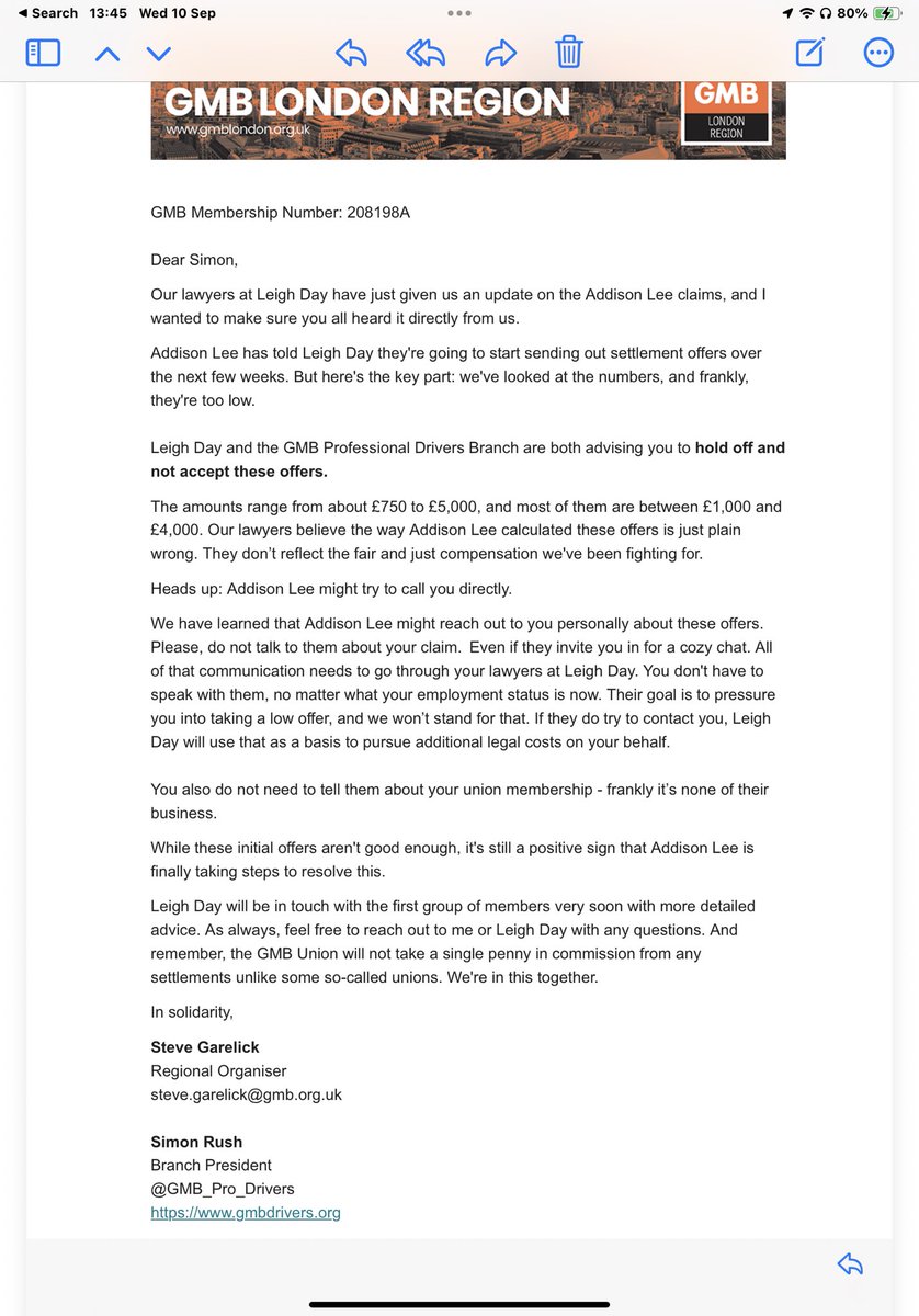 GMB Pro Drivers 🇬🇧 tweet media
