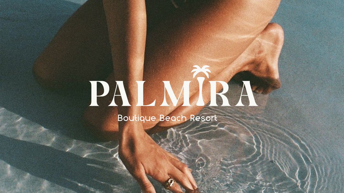 I recently worked on a design brief to create the branding for Palmira – Boutique Beach Resort.

lnkd.in/dQCDeZv4