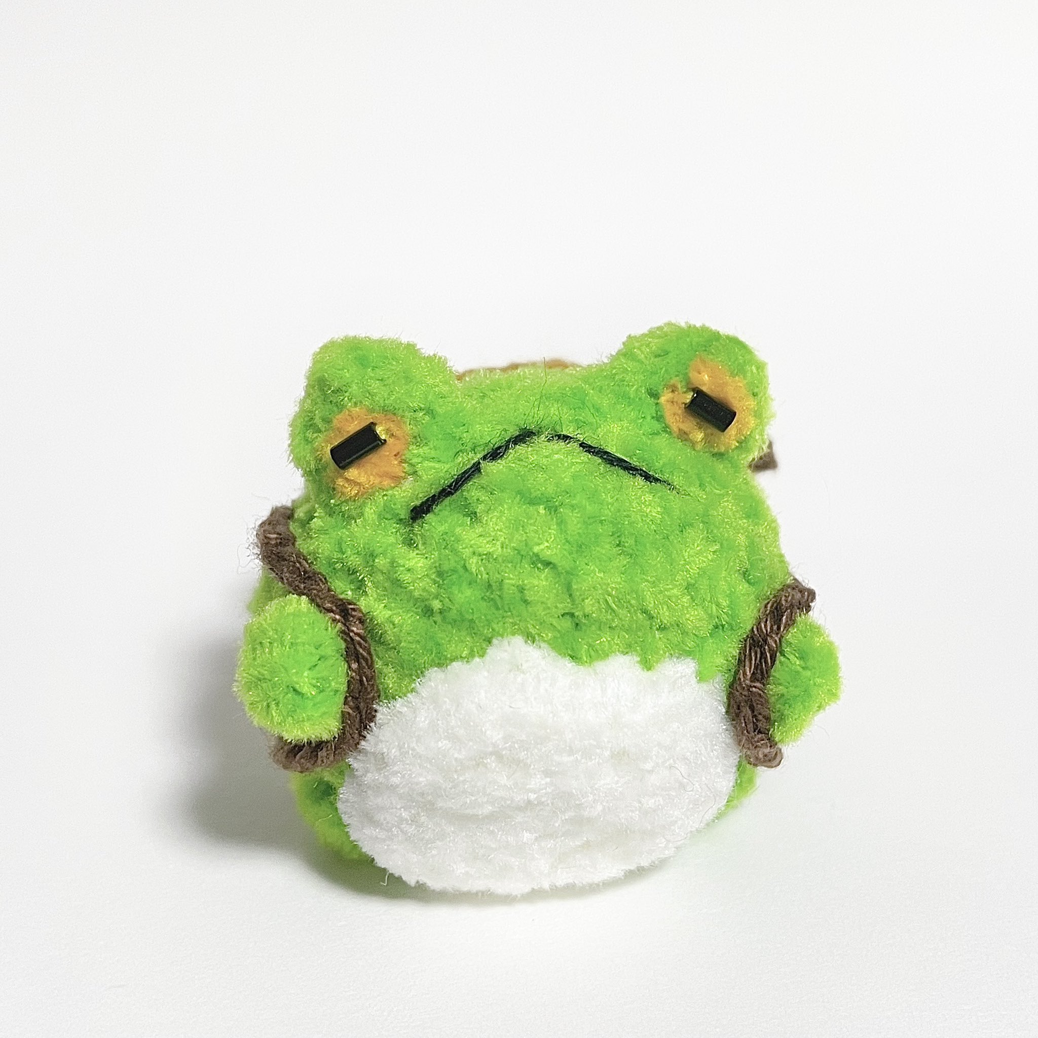 [♡muguetᵕ̈♡]あみぐるみ③ あみぐるみ・黒猫さん ♡ by Smiling * | JAPAN HANDMADE Auction