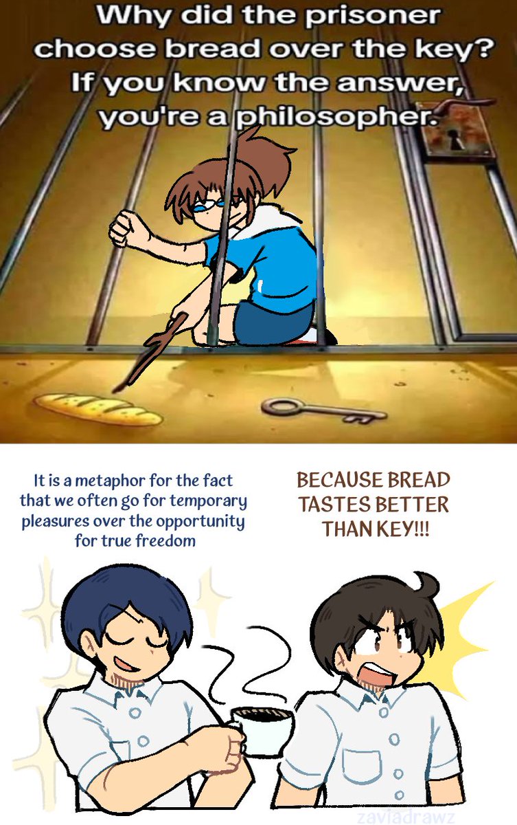Zaviadrawz's tweet image. The world lacks of Ryota Adatara, I shall change that
#CITYTheAnimation #Shitpost