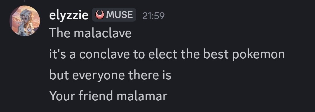 aylarunes's tweet image. the malaclave #pokeclave #conmon